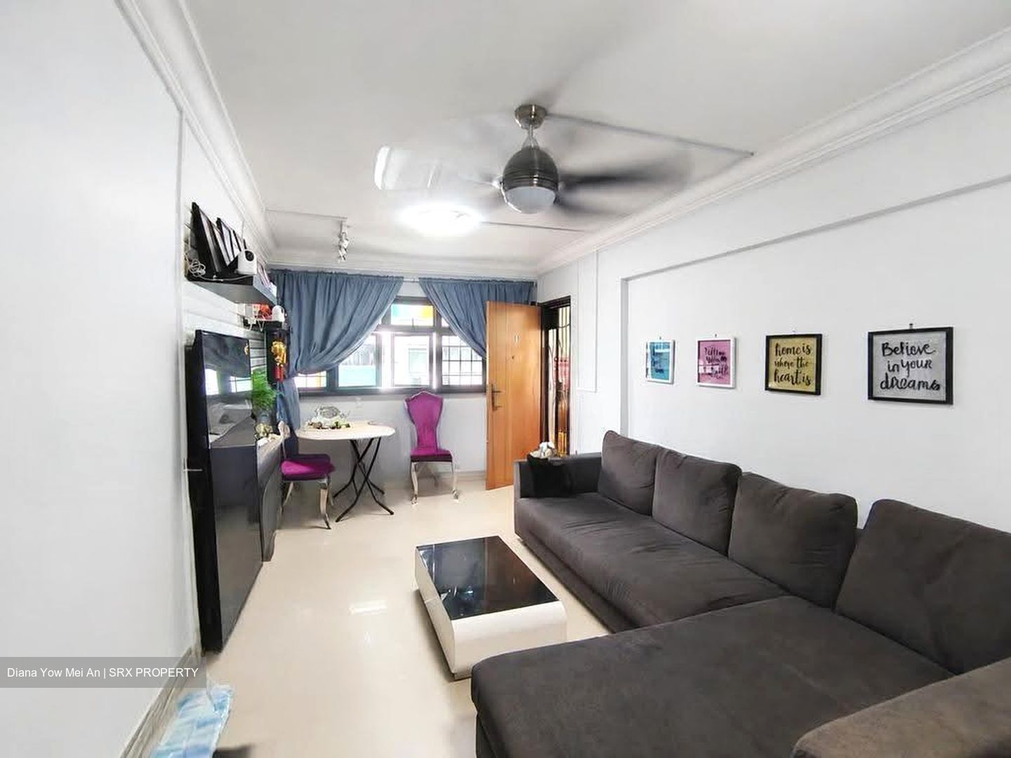 Blk 164 Woodlands Street 13 (Woodlands), HDB 4 Rooms #623670061